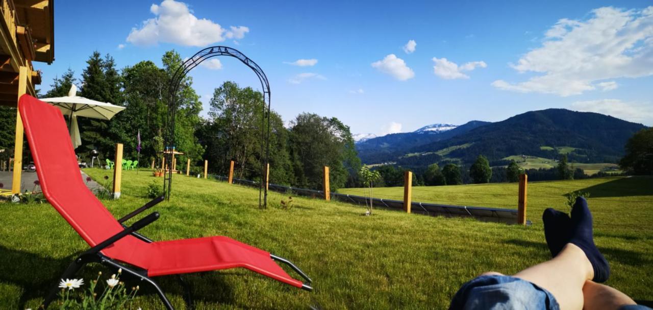 Landhaus Desiree Hopfgarten im Brixental Exterior foto